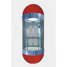 Elevador de Observação com Capacidade 630kg